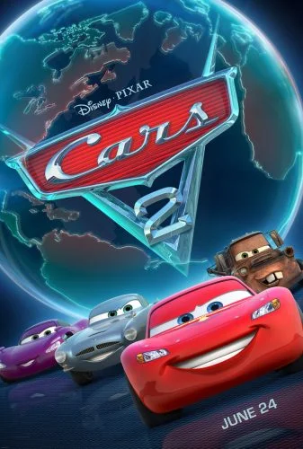 ดูหนัง Cars 2 (2011) สายลับสี่ล้อ ซิ่งสนั่นโลก ภาค 2