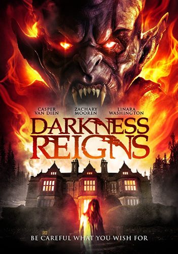 ดูหนัง Darkness Reigns (2018) คฤหาสน์ปีศาจ