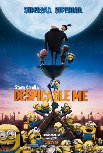 ดูหนัง Despicable Me 1 (2010) มิสเตอร์แสบ ร้ายเกินพิกัด HD