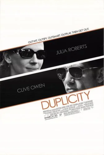 ดูหนัง Duplicity (2009) สายลับคู่พิฆาต หักเหลี่ยมจารกรรม HD
