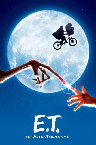 ดูหนัง E.T. the Extra-Terrestrial (1982) อี.ที. เพื่อนรัก HD