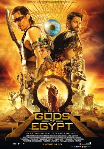 ดูหนัง Gods of Egypt (2016) สงครามเทวดา