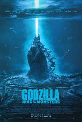 ดูหนัง Godzilla 2 King of the Monsters (2019) ก็อดซิลล่า ราชันแห่งมอนสเตอร์ HD
