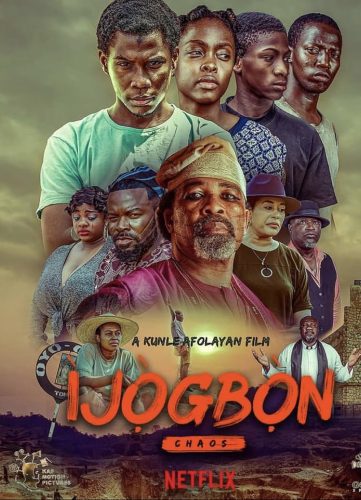 ดูหนัง Ijogbon (Ìjọ̀gbọ̀n) (2023) เพชรเถื่อน HD