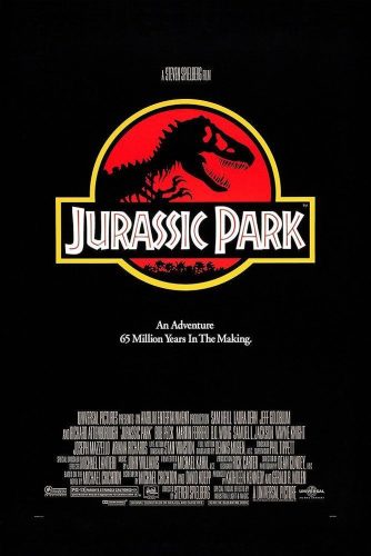 ดูหนัง Jurassic park 1 (1993) จูราสสิค ปาร์ค กำเนิดใหม่ไดโนเสาร์