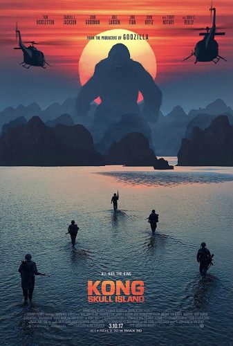 ดูหนัง Kong Skull Island (2017) คอง มหาภัยเกาะกะโหลก HD