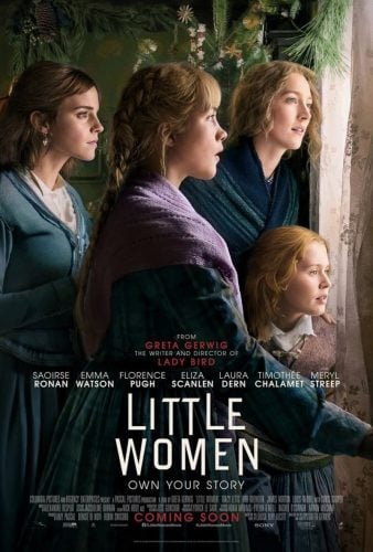 ดูหนัง Little Women (2019) สี่ดรุณี HD