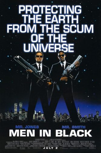 ดูหนัง MIB Men in Black 1 (1997) เอ็มไอบี หน่วยจารชนพิทักษ์จักรวาล 1