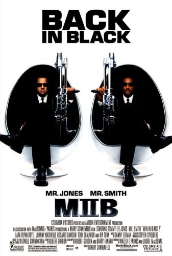 ดูหนัง MIB Men in Black 2 (2002) เอ็มไอบี หน่วยจารชนพิทักษ์จักรวาล 2 HD