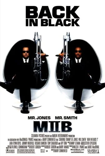 ดูหนัง MIB Men in Black 2 (2002) เอ็มไอบี หน่วยจารชนพิทักษ์จักรวาล 2