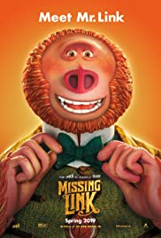 ดูหนัง Missing Link (2019)