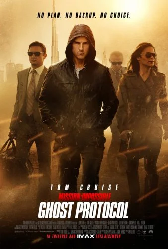 ดูหนัง Mission Impossible 4 Ghost Protocol (2011) มิชชั่น อิมพอสซิเบิ้ล 4 ปฏิบัติการไร้เงา HD