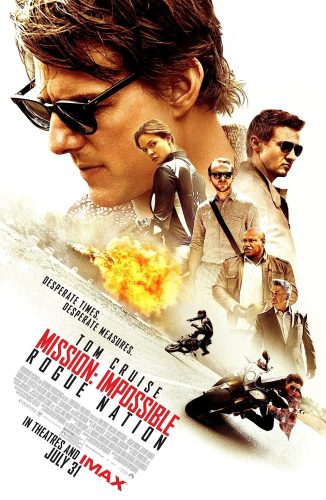 ดูหนัง Mission Impossible 5 Rogue Nation (2015) มิชชั่น อิมพอสซิเบิ้ล 5 ปฏิบัติการรัฐอำพราง HD