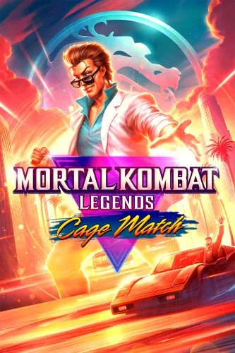 ดูหนัง Mortal Kombat Legends Cage Match (2023)