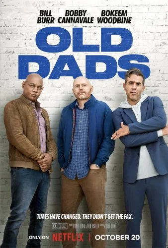 ดูหนัง Old Dads (2023) แก่แต่เก๋า HD