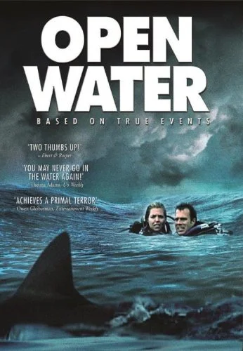 ดูหนัง Open Water 1 (2003) ระทึกคลั่ง ทะเลเลือด