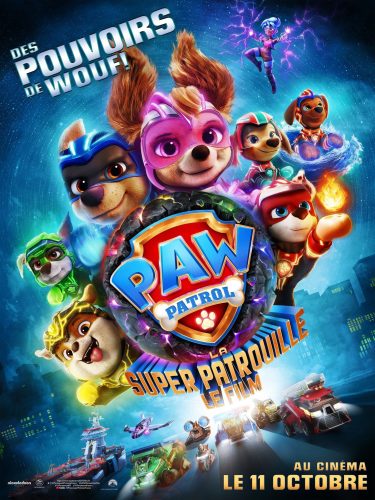 ดูหนัง PAW Patrol The Mighty Movie (2023) ขบวนการเจ้าตูบสี่ขา เดอะ ไมตี้ มูฟวี่ HD