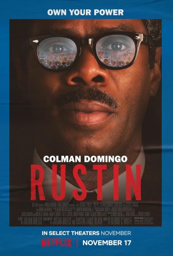 ดูหนัง Rustin (2023) รัสติน