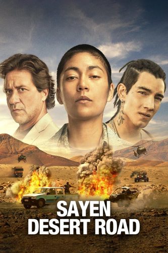 ดูหนัง Sayen Desert Road (2023) ซาเยน สู้สุดทาง ภาค 2