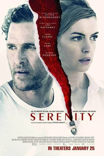 ดูหนัง Serenity (2019)