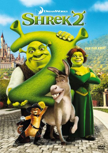 ดูหนัง Shrek 2 (2004) เชร็ค 2 HD