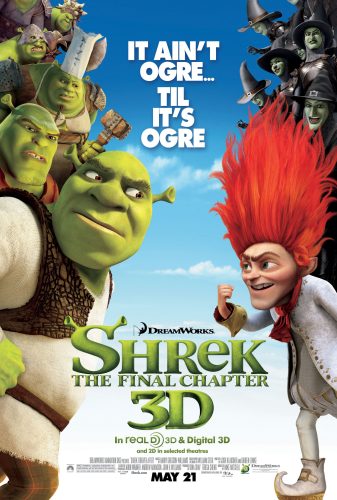 ดูหนัง Shrek Forever After (2010) เชร็ค สุขสันต์ นิรันดร