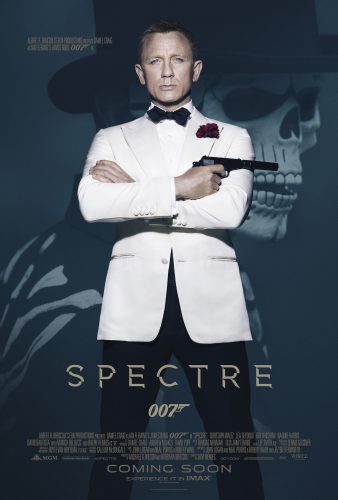 ดูหนัง 007 James Bond 24 Spectre (2015) องค์กรลับดับพยัคฆ์ร้าย