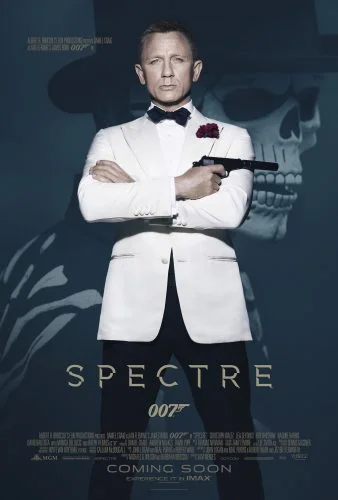 ดูหนัง 007 James Bond 24 Spectre (2015) องค์กรลับดับพยัคฆ์ร้าย HD