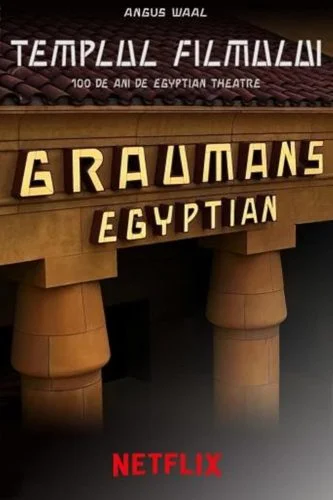 ดูหนัง Temple of Film 100 Years of the Egyptian Theatre (2023) HD