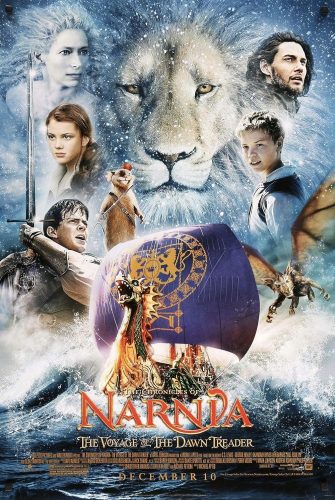 ดูหนัง The Chronicles of Narnia 3 The Voyage of the Dawn Treader (2010) อภินิหารตํานานแห่งนาร์เนีย 3 ตอน ผจญภัยโพ้นทะเล HD