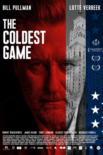 ดูหนัง The Coldest Game (2019) เกมลับสงครามเย็น NETFLIX