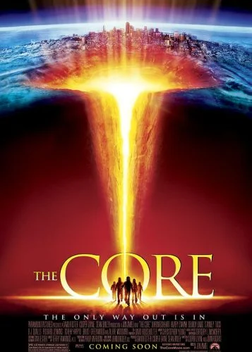ดูหนัง The Core (2003) ผ่านรกกลางใจโลก HD