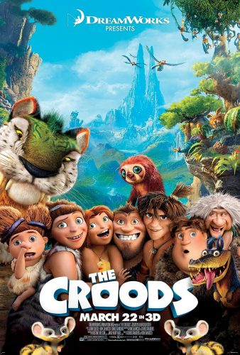 ดูหนัง The Croods 1 (2013) เดอะครู้ดส์ มนุษย์ถ้ำผจญภัย HD