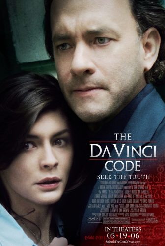 ดูหนัง The Da Vinci Code (2006) รหัสลับระทึกโลก