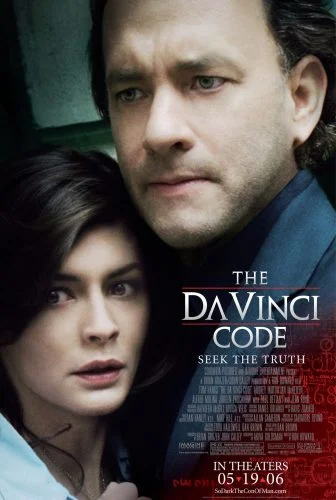 ดูหนัง The Da Vinci Code (2006) รหัสลับระทึกโลก HD