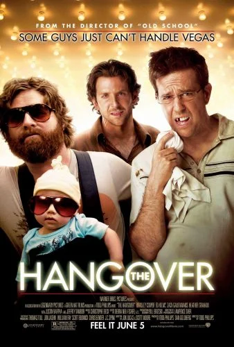 ดูหนัง The Hangover 1 (2009) เมายกแก๊ง แฮงค์ยกก๊วน 1
