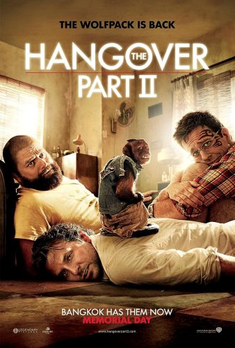 ดูหนัง The Hangover 2 (2011) เมายกแก๊ง แฮงค์ยกก๊วน 2 HD