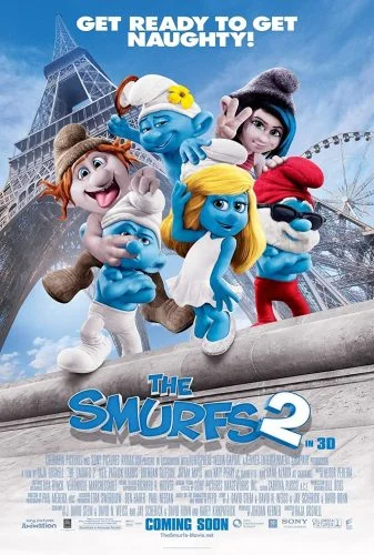 ดูหนัง The Smurfs 2 (2013) เดอะ สเมิร์ฟ ภาค 2 HD