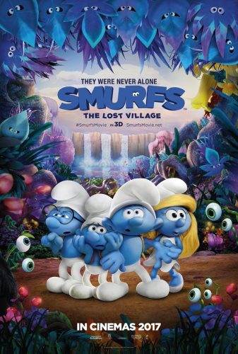 ดูหนัง The Smurfs 3 The Lost Village (2017) สเมิร์ฟ 3 หมู่บ้านที่สาบสูญ HD