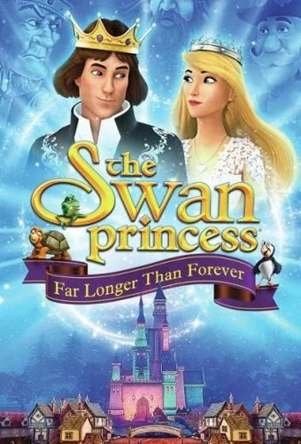 ดูหนัง The Swan Princess Far Longer Than Forever (2023) เจ้าหญิงหงส์ขาว ตอน ตราบนานชั่วกัลปาวสาน HD