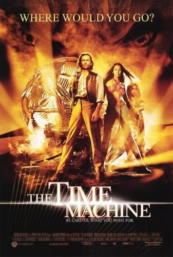 ดูหนัง The Time Machine (2002) กระสวยแซงเวลา HD