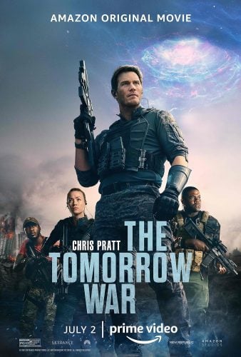ดูหนัง The Tomorrow War (2021) วิบัติสงครามอนาคต