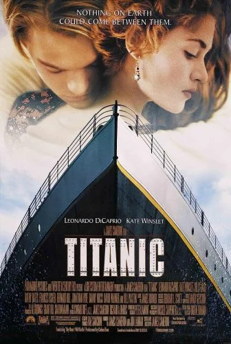 ดูหนัง Titanic (1997) ไททานิค HD