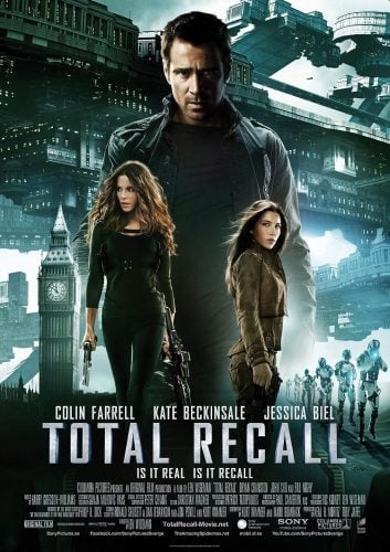 ดูหนัง Total Recall (2012) คนทะลุโลก HD