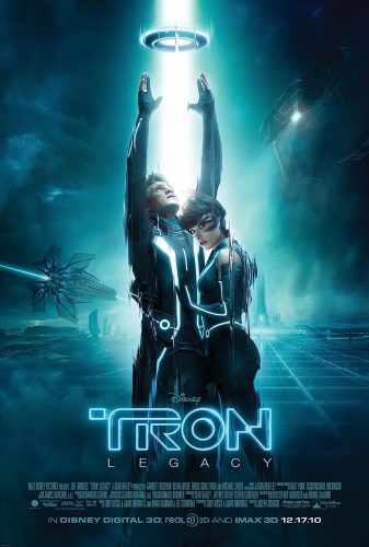 ดูหนัง Tron Legacy (2010) ทรอน ล่าข้ามโลกอนาคต
