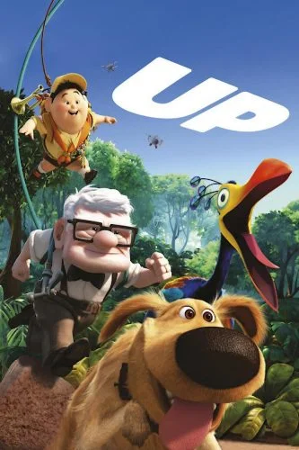 ดูหนัง Up (2009) ปู่ซ่าบ้าพลัง