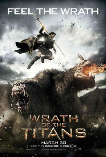 ดูหนัง Wrath of the Titans (2012) สงครามมหาเทพพิโรธ