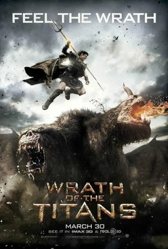 ดูหนัง Wrath of the Titans (2012) สงครามมหาเทพพิโรธ HD