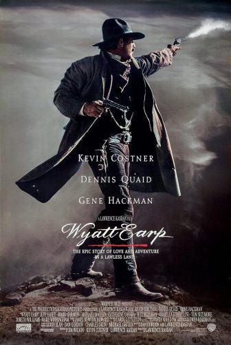 ดูหนัง Wyatt Earp (1994) นายอำเภอชาติเพชร HD