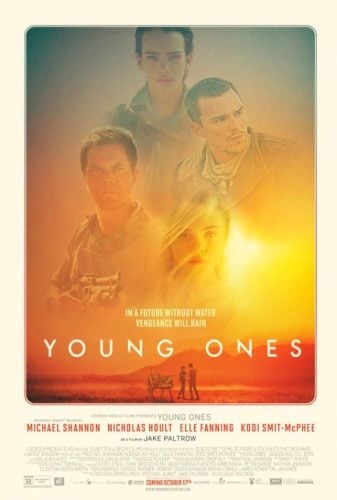 ดูหนัง Young Ones (2014) เมืองเดือด วัยระอุ HD